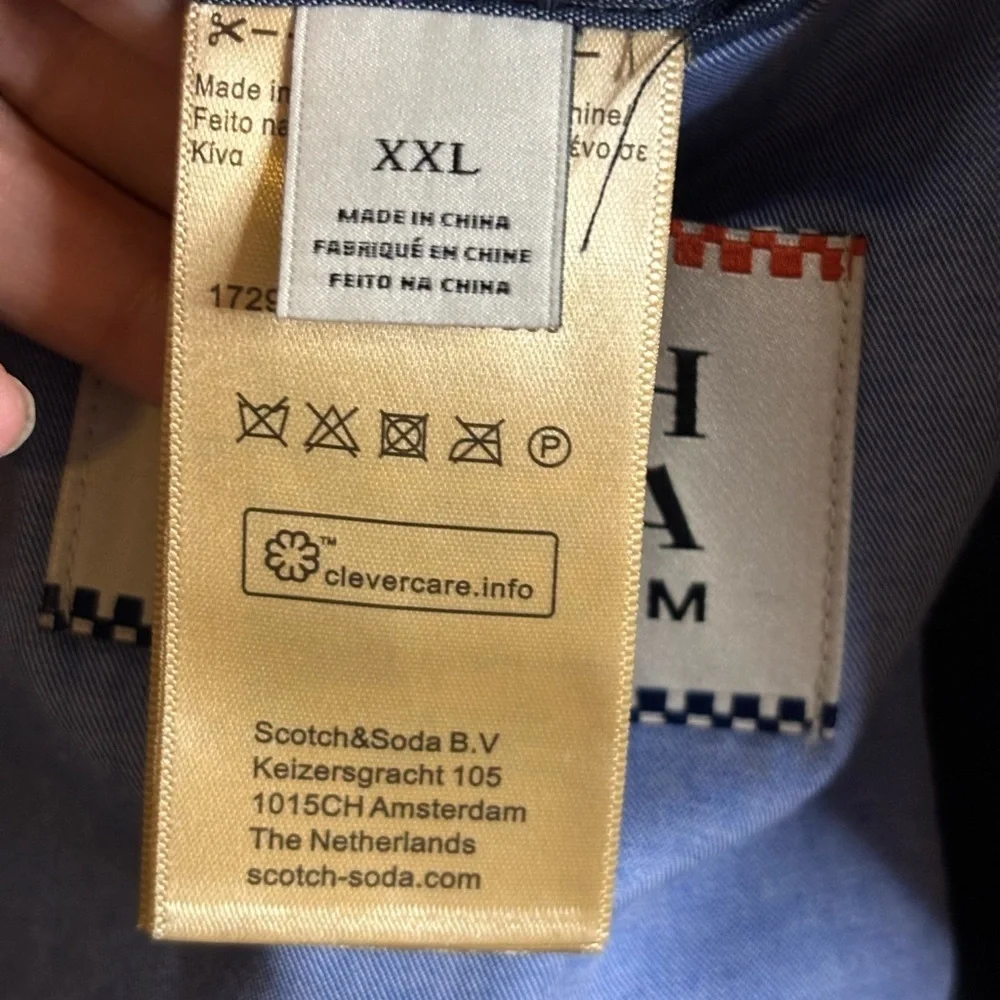 Scotch & Soda perfect men’s
